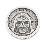 Bastinelli - Coin Innocent, quilty silver