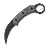 Bastinelli - Fury Black PVD