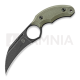 Bastinelli - Harpy, olivengr&oslash;nn