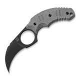 Bastinelli - Ligament Micarta, musta