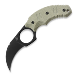 Bastinelli - Ligament OD Green Micarta