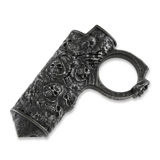 Bastinelli - Maxi Bic Lighter Case, bronze