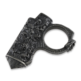 Bastinelli - Mini Bic Lighter Case, bronze