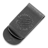 Bastinelli - Money Clip, black