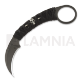 Bastinelli - PiKa PVD Silver Menuki Special Tsuka