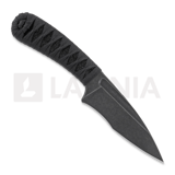 Bastinelli - SIN Black Tsuka Wrap Bronze Menuki