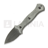 Bastinelli - Telum Black Micarta