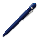 Bastion - Bolt Action Pen Aluminum, bl&aring;