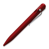 Bastion - Bolt Action Pen Aluminum, r&oslash;d
