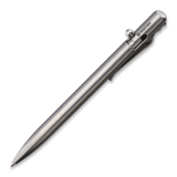 Bastion - Bolt Action Pen-SLIM Titanium