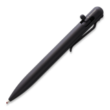 Bastion - Bolt Action Pen Titanium, sort