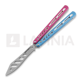 BBbarfly - Trainer ZX-1, Blue And Pink