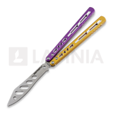 BBbarfly - Trainer ZX-1, Purple And Gold