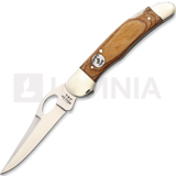 Bear & Son - 4 3/8" Heritage Walnut Lockin