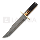 Bear & Son - Bowie Damascus