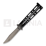 Bear & Son - Butterfly Black Stonewash