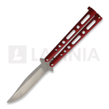 Bear & Son - Butterfly Red Stonewash