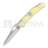 Bear & Son - Cowhand Lockback Yellow