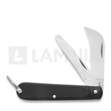 Bear & Son - Electrician Black Delrin