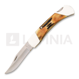 Bear & Son - Folding Hunter Stag Bone