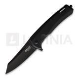 Bear & Son - Sideliner Linerlock, sort