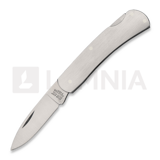 Bear & Son - Stainless Lockback Drop Point