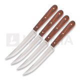 Bear & Son - Steak Knife Set Wood