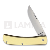 Bear & Son - Yellow Aluminum Large Folder