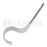 BeaverCraft - Blade for Spoon Carving Knife 30 mm