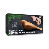 BeaverCraft - Comfort Bird Carving Kit