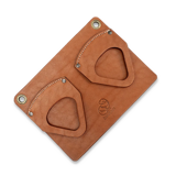 BeaverCraft - Dual-Tool Leather Tool Wall Hanger