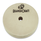 BeaverCraft - Polishing Wheel with P1 polishing compound