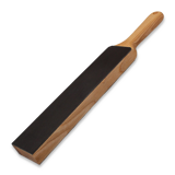 BeaverCraft - Small Dual-Sided Leather Paddle Strop