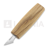 BeaverCraft - Small Geometric Woodcarving