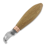 BeaverCraft - Spoon Carving Knife 25 mm, oak