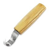 BeaverCraft - Spoon Carving Knife 25 mm with leather sheath