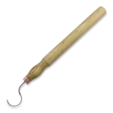 BeaverCraft - Spoon Carving Knife 30 mm, long handle