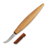 BeaverCraft - Spoon Carving Knife Open Curve with Leather Sheath
