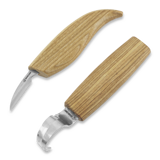 BeaverCraft - Spoon Carving Tool Set with Detail Knife