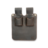 BeaverCraft - X1/AX2 Leather Dual Tools Holder Set