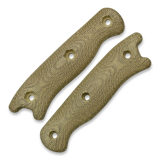 Becker - Short Handle scales