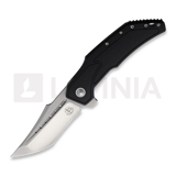 Begg Knives - Astio Framelock Black