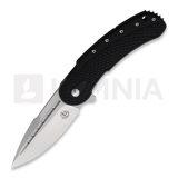 Begg Knives - Bodega Framelock Black