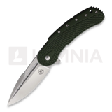 Begg Knives - Bodega Framelock OD