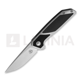 Begg Knives - Diamici Black G10