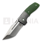 Begg Knives - One, olive drab