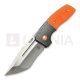 Begg Knives - One, orange