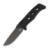 Benchmade - Adamas CruWear Grey Cerakote, musta