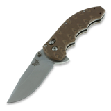 Benchmade - Axis Flipper, brun