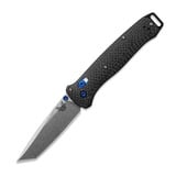 Benchmade - Bailout M390 Satin, Carbon Fiber